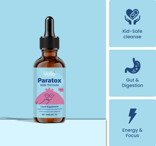 Paratox - Parasite Cleanse for Kids